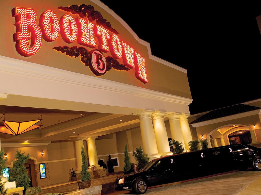 Boomtown Bossier City Exterior foto